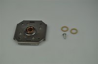 Trommelhinterlager, Bosch Wäschetrockner (mit Flansch)